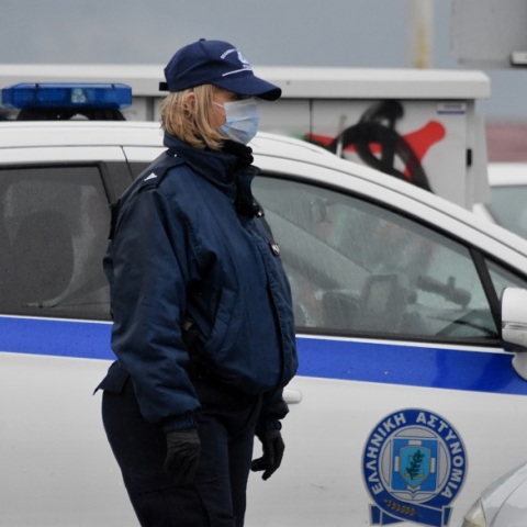 Περιπολικό-Φωτογραφία Αρχείου