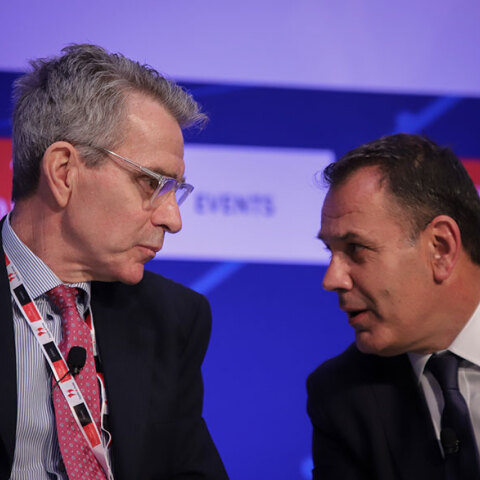 Τζέφρι Πάιατ - Νίκος Παναγιωτόπουλος 