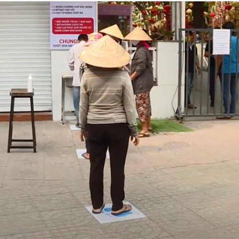 Βιετνάμ: ΑΤΜ για δωρεάν ρύζι