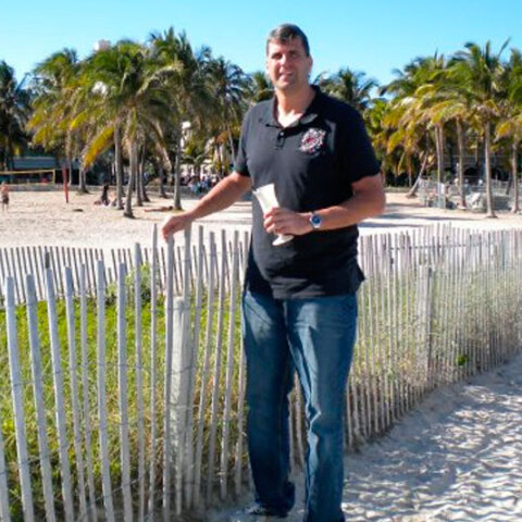 Ο Σάσα Χούπμαν πέθανε σε ηλικία 49 ετών - Είχε αγωνιστεί σε Παναθηναϊκό και Ηρακλή