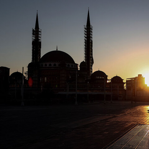 Κορωνοϊός στην Τουρκία