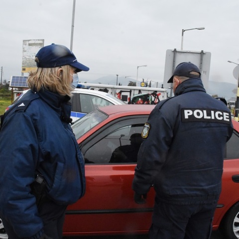 Απαγόρευση κυκλοφορίας