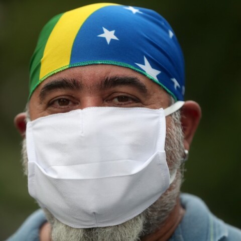 Βραζιλία κορωνοϊός