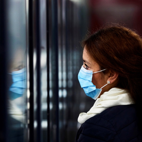 Συνεδρίαση της G7 με την πανδημία στο επίκεντρο 