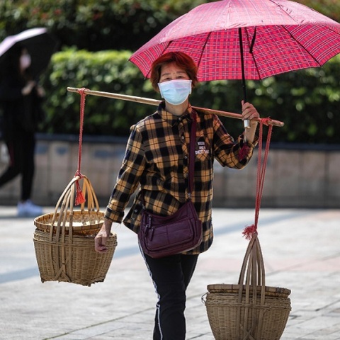 Κανένας νέος θάνατος από κορωνοϊό στην Κίνα