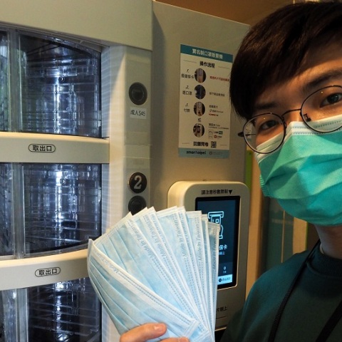 Κανένα νέο κρούσμα κορωνοϊού στη Ταϊβάν μετά τις 9 Μαρτίου