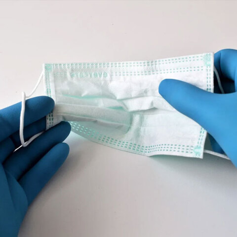 Δόθηκε η έγκριση στο πρώτο τεστ για τον κορωνοϊό με βάση το σάλιο