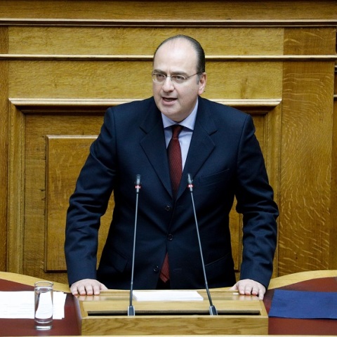 Μακάριος Λαζαρίδης για ανέργους