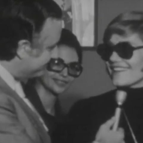 Η Μαρινέλλα πριν τη Eurovision