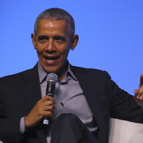 Στηρίζει Μπάιντεν ο Μπαράκ Ομπάμα 