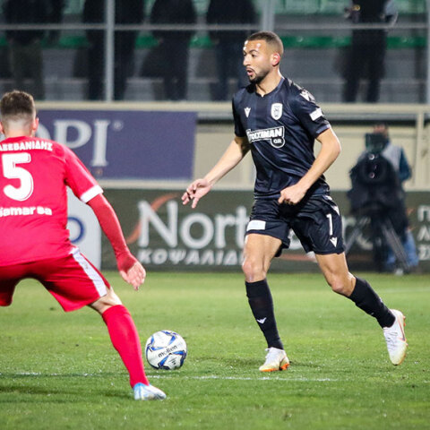 Δεν αλλάζει η αφαίρεση βαθμών από ΠΑΟΚ και Ξάνθη - Με απόφαση της Επιτροπής Εφέσεων της ΕΠΟ