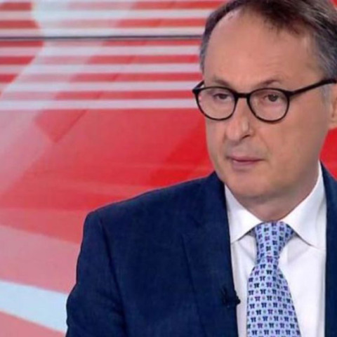 Ο Νικόλας Σύψας, καθηγητής Παθολογικής Φυσιολογίας Λοιμώξεων του ΕΚΠΑ