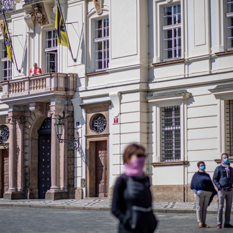 Το σχέδιο της Τσεχίας για επιστροφή σε κανονικούς ρυθμούς 