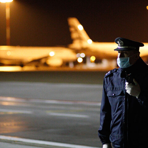 Αεροδρόμιο «Ελευθέριος Βενιζέλος»