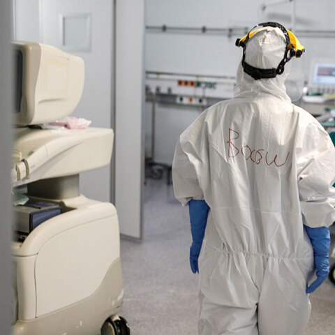 Κορωνοϊός στην Ελλάδα