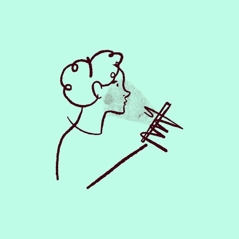 Κορωνοϊός - Σκίτσο