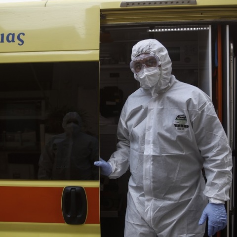 Συρίγος για δεύτερο κύμα κορωνοϊού το φθινόπωρο