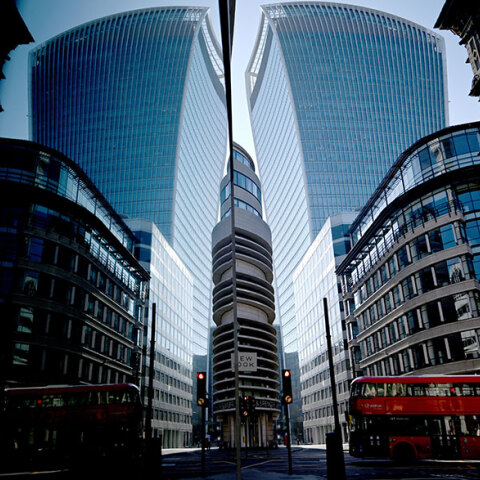 Λονδίνο, Κορωνοϊός