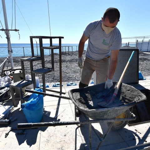 Ξεκινούν οι προετοιμασίες για τη θερινή περίοδο