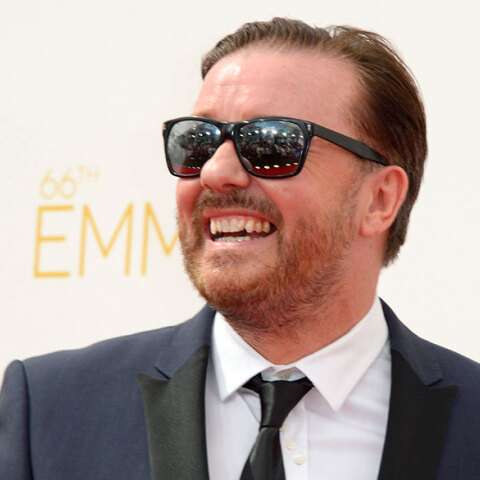 Ρίκι Ζερβέ στις Χρυσές Σφαίρες