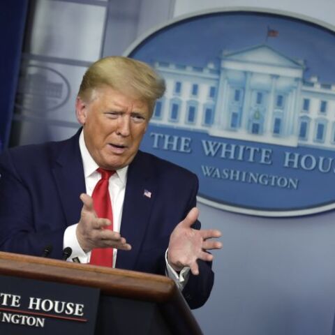 Ντόναλντ Τραμπ