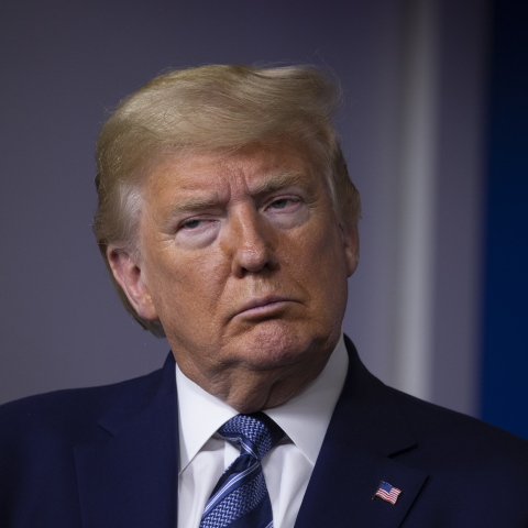 Διεθνής Αμνηστία εναντίον Τραμπ με φόντο τον κορωνοϊό 