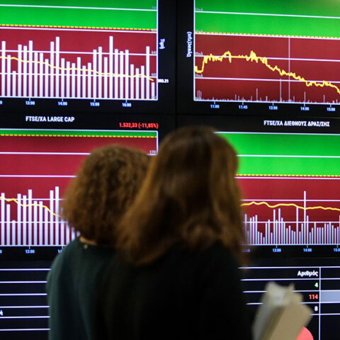 Χρηματιστήριο Αθηνών