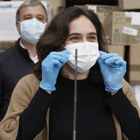 Δήμαρχος Βαρκελώνης 