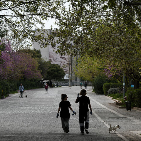 Κορωνοϊός στην Αθήνα