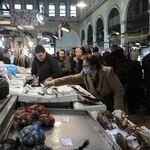 COVID-19 και ασφάλεια τροφίμων  