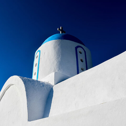 Εκκλησάκια της Αμοργού 