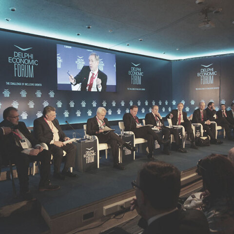 Οικονομικό Φόρουμ Δελφών