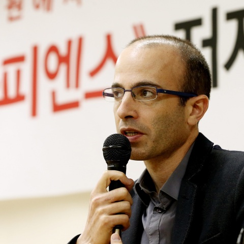 Γιουβάλ Χαράρι