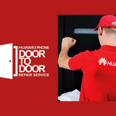 HUAWEI: Δωρεάν εξυπηρέτηση Door 2 Door και επέκταση εγγύησης