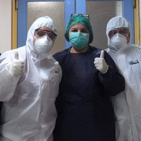 Χαμόγελα στο Μποδοσάκειο Νοσοκομείο: Αποσωληνώθηκαν δύο ασθενείς 