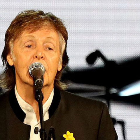 Paul McCartney