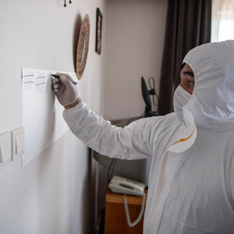 Κορωνοϊός στην Τουρκία - Αυξάνονται οι νεκροί