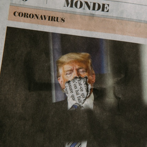 Ντόναλντ Τραμπ