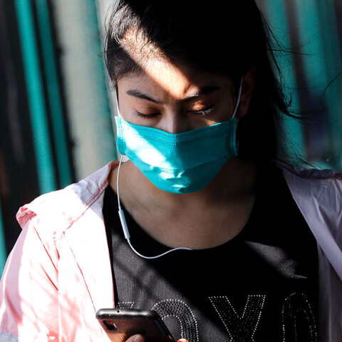 Νέα Υόρκη, Κορωνοϊός