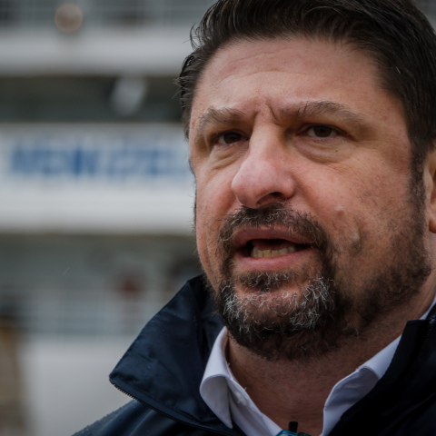 «Θα τα καταφέρουμε»: Το μήνυμα του Νίκου Χαρδαλιά 