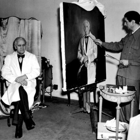 Ο Αλέξανδρος Φλέμινγκ