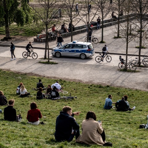 Αυξημένος ο αριθμός των νέων κρουσμάτων του κορωνοϊού στη Γερμανία