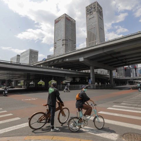 Απαντήσεις από το Πεκίνο ζητά η διεθνής κοινότητα, σχετικά με τα στοιχεία που έδινε στη δημοσιότητα για την εξέλιξη της πανδημίας του κορωνοϊού το περασμένο διάστημα