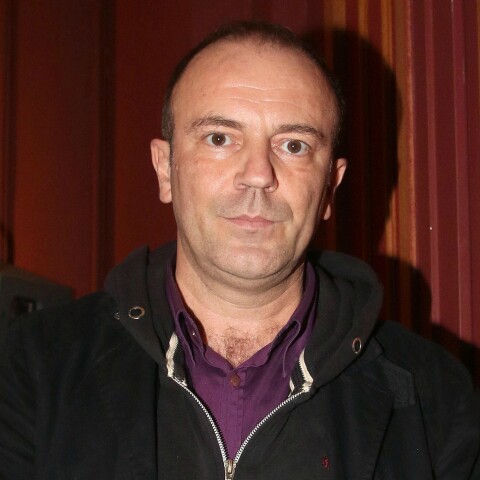 Ο σκηνοθέτης Γιάννης Σακαρίδης 