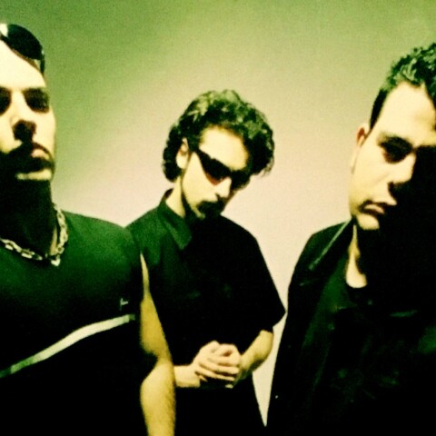 Το hip hop συγκρότημα Terror X Crew 