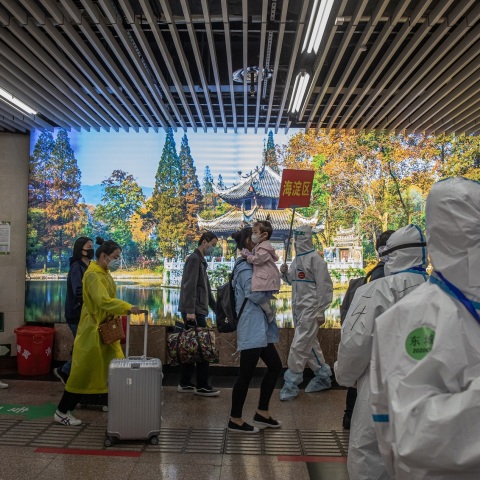 Κορωνοϊός: «Ανακάλυψαν» 1.290 νεκρούς στην Ουχάν