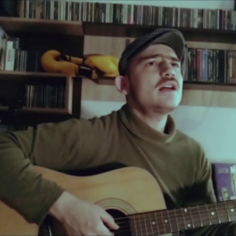 Ο Μιχάλης Γκουρατζάς αφιερώνει τραγούδι στον Σωτήρη Τσιόδρα