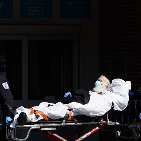 Πάνω από 36.000 νεκροί στις ΗΠΑ λόγω κορωνοϊού