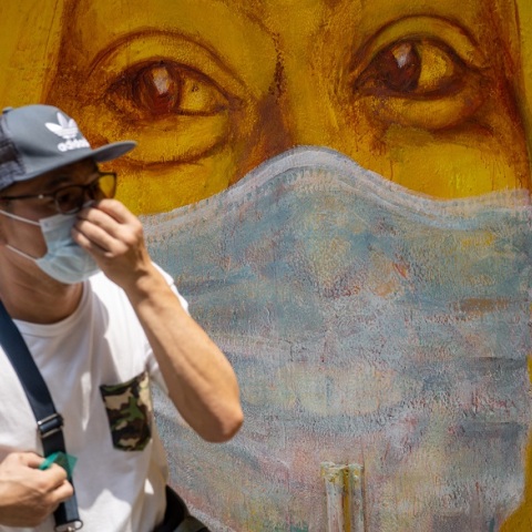 27 νέα κρούσματα κορωνοϊού στην Κίνα