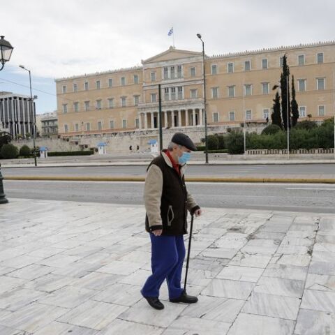 Κρούσματα κορωνοϊού στην Ελλάδα